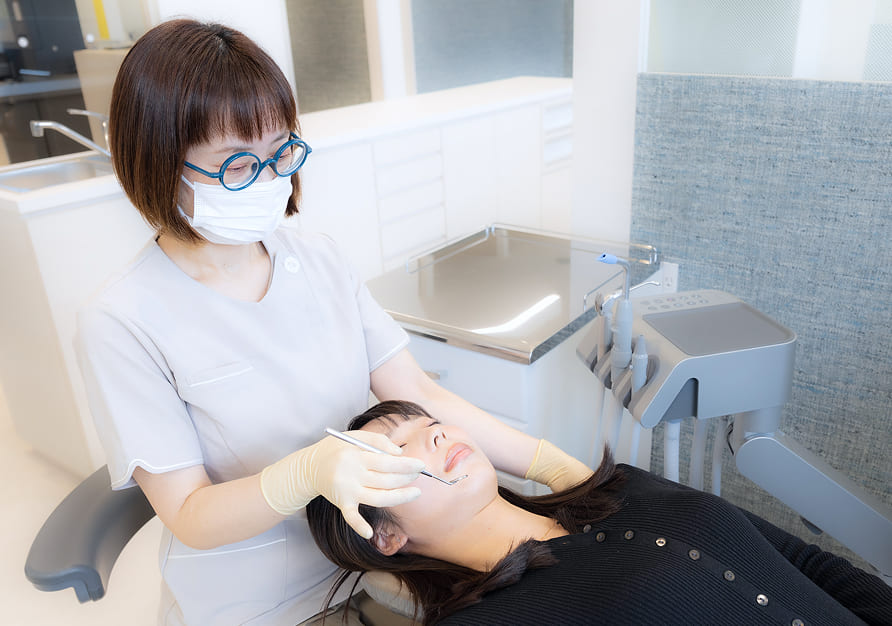 歯周病治療のイメージ写真